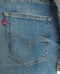 Мужские джинсы Levi’s 514™ Flex прямого кроя - фото 7