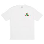 Футболка Palace Tri-Camo T-Shirt 'White', белый - фото 2