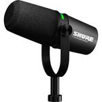 Умный микрофон Shure MV7i + интерфейс - фото