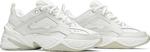 Кроссовки Nike M2K Tekno Summit White, кремовые - фото 5