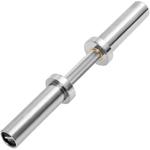 Гантели VIA FORTIS Premium из неопрена, 2х1кг, розовый - фото 2