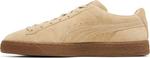 Кроссовки Puma Suede Pebble Gum, кремовый - фото 3
