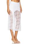 Юбка lia Bella Venice, white - фото 2