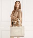 Сумка-шоппер Tous Amaya, бежевый - фото 2