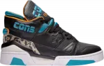 Кроссовки Converse Just Don x ERX-260 Mid GS Animal - Black Teal, черный - фото