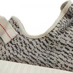 Кроссовки Adidas Yeezy Boost 350 Turtle Dove 2015, серый - фото 7