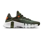 Кроссовки Nike Free Metcon 4 Training, зеленый - фото 4