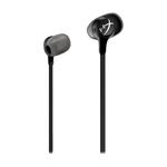 Проводные внутриканальные наушники HyperX Cloud Earbuds II, черный - фото 2