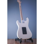 Squier Affinity Series Stratocaster HH LF Olympic White - фото 6