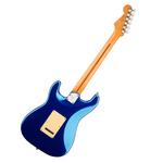 Электрогитара Fender American Ultra Stratocaster, синий - фото 3