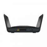 Wi-Fi роутер Netgear RAX70, черный - фото 4