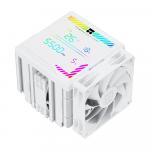 Кулер для процессора Thermalright Peerless Assassin 140 Digital, белый - фото