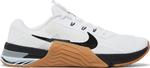 Кроссовки Nike Metcon 7 'White Particle Grey Gum', белый - фото 2