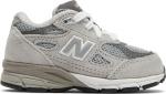 Кроссовки New Balance 990v3 Toddler 'Grey', серый - фото 2