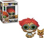 Фигурка Funko POP! & Buddy Animation: Cowboy Bebop - Edward & EIN - фото