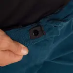 Batisielles Trangoworld женские длинные брюки, синий - фото 5