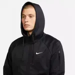Худи Men's Nike Therma-FIT Full-Zip, черный - фото 4