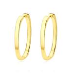 Apm Monaco Аллойные серьги унисекс gold - фото