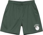 Шорты Stussy 8-Ball Mesh Short 'Forest', зеленый - фото
