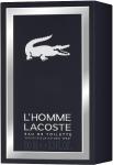 Туалетная вода Lacoste L’Homme - фото 4