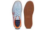 Обувь для скейтбординга Puma Palermo унисекс, Silvery-orange - фото 4