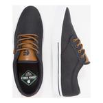 Кроссовки Etnies Jameson Eco, navy/tan/white - фото 3