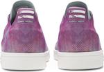 Кроссовки Adidas Pharrell x Stan Smith Hu Holi 'Chalk Coral', фиолетовый - фото 7