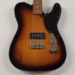 Fender Noventa Telecaster 2-цветные солнечные лучи - фото