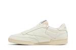Кроссовки Club C 85 Vintage Reebok, кремовый - фото 3