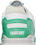 Кроссовки Saucony Shadow 5000 Premier White Green, белый - фото 7