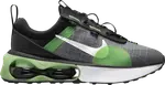 Кроссовки Nike Air Max 2021 GS 'Black Green Strike', черный - фото 2