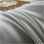 Zixmix Комплект постельного белья из 100% шелка - фото 5