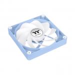 Вентилятор Thermaltake CT120 Reverse ARGB, 2 шт, голубой - фото 2