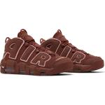 Кроссовки Nike Air More Uptempo, коричневый - фото 5