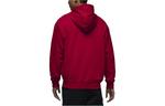 Мужская толстовка Jordan, красный - фото 2