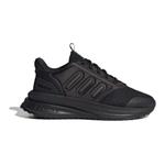 Кроссовки adidas X_Plrphase Core Black Cloud White GS, черный - фото 2