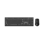 Комплект периферии Philips C354 (клавиатура + мышь), чёрный - фото