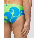 Плавки Sundek Leonardo logo, зеленый - фото 3