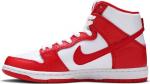 Кроссовки Nike SB Dunk High Pro 'Dream Team', красный - фото 4