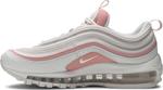 Кроссовки Nike Wmns Air Max 97 'Bleached Coral', белый - фото 4