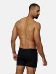 Боксеры DANISH ENDURANCE Classic Trunks, черный - фото 4