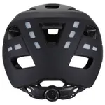 Шлем BBB District Led urban, черный - фото 2