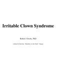 Irritable Clown Syndrome (Independently published) - фото