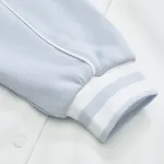 Бейсбольные куртки женские синий Fila - фото 5