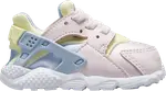 Кроссовки Huarache Run TD 'Pearl Pink Cobalt Bliss', розовый - фото
