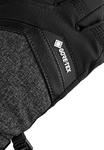 Перчатки Reusch Gloves, Black Black Melange/Black - фото 6