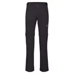Брюки Mammut Runbold IV Zip Off, черный - фото