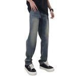 Джинсы унисекс FUERZA, желтый - фото 8