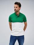 Рубашка Salsa Jeans, цвет Green/White - фото 2
