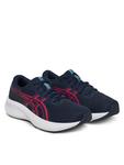 Беговые кроссовки Patriot 14 1012B836 Asics, синий - фото 2